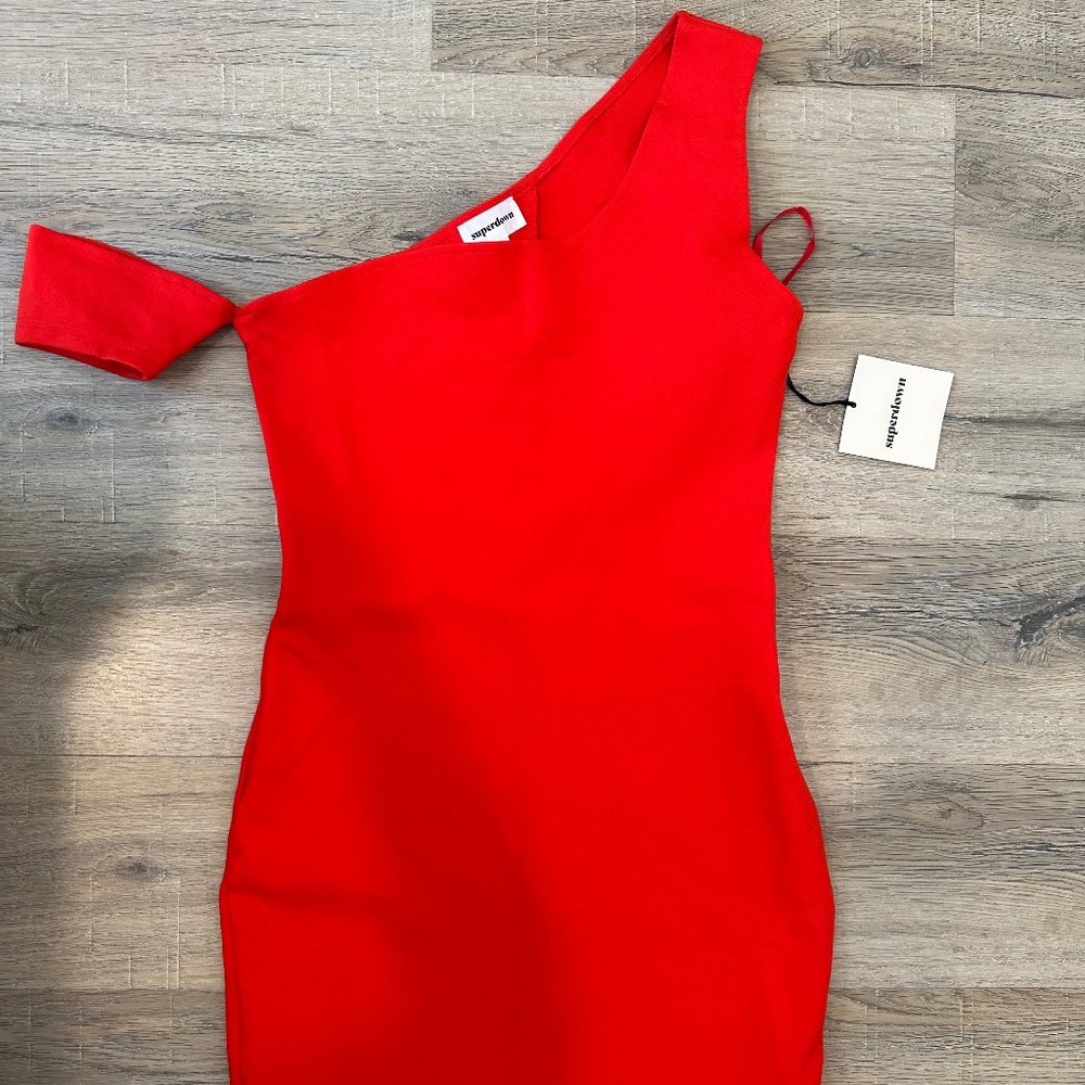Superdown mini dress